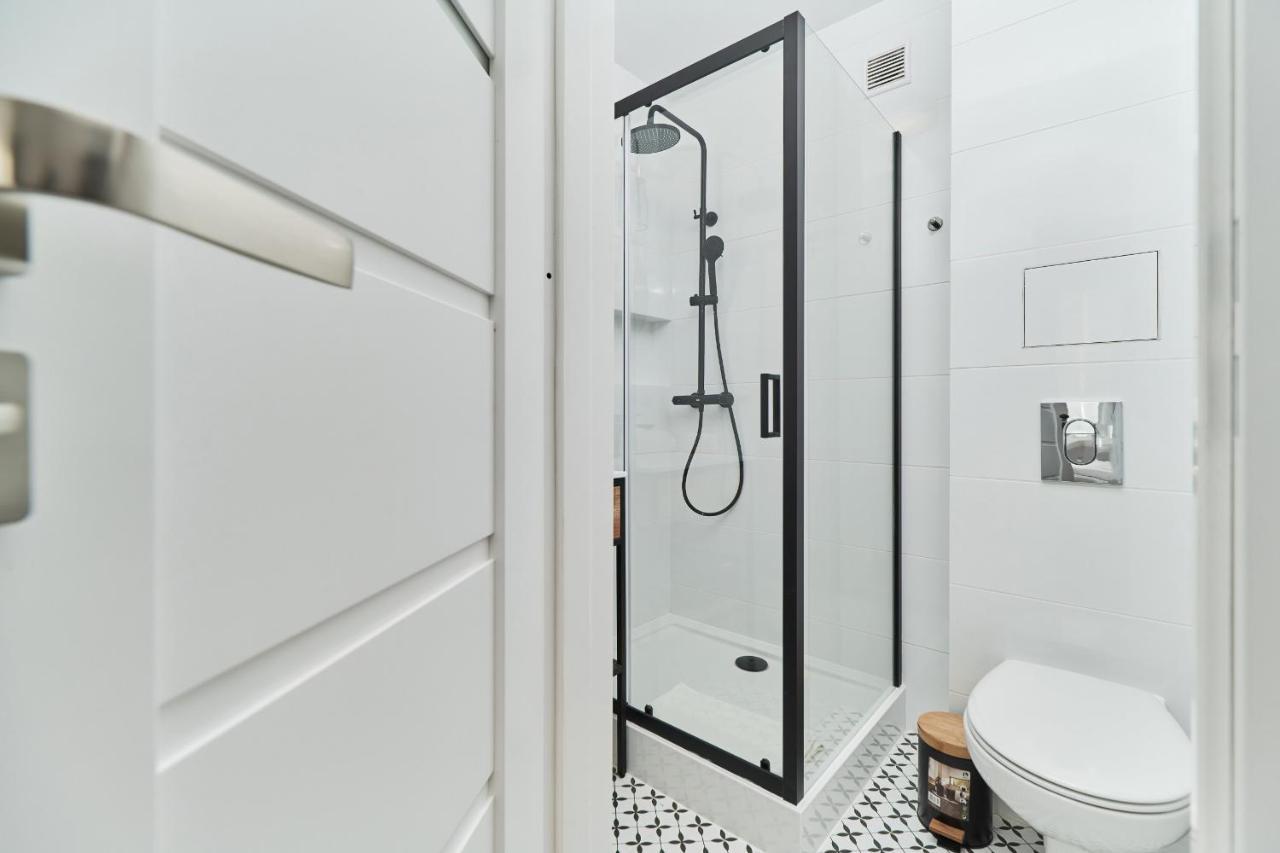 City Center Studio Apartment Wroclaw By Noclegi Renters Exterior photo