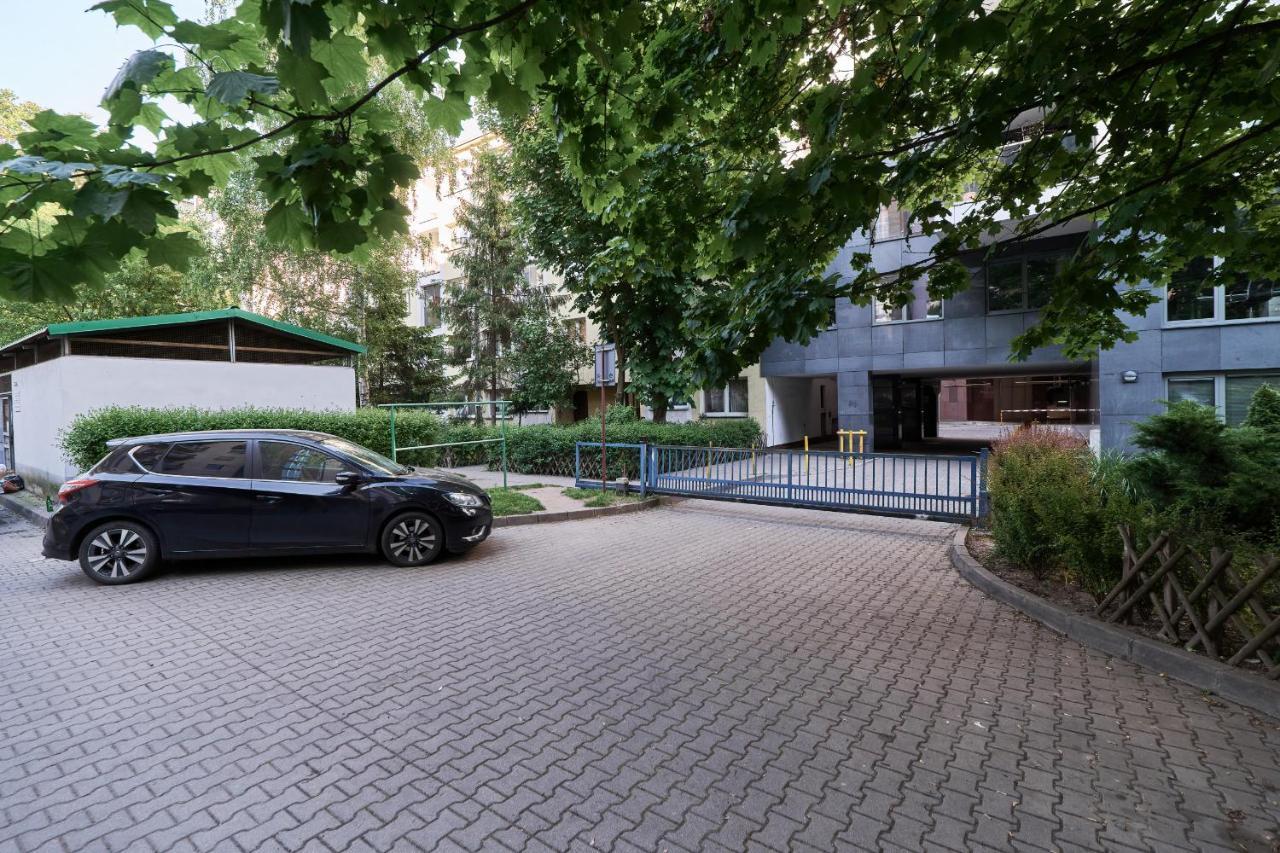 City Center Studio Apartment Wroclaw By Noclegi Renters Exterior photo