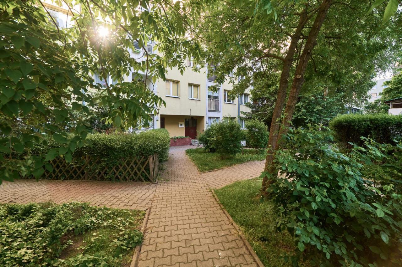 City Center Studio Apartment Wroclaw By Noclegi Renters Exterior photo
